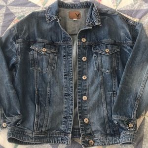 American Eagle denim jacket!!